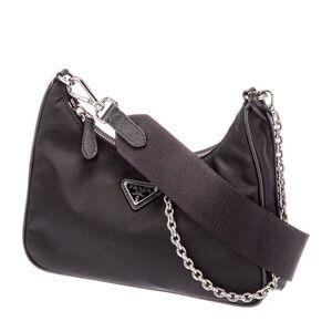 Prada re-edition, excellent condition comes with full set.